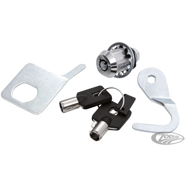 1992 STYLE SADDLEBAG LOCK FOR 1982-1992 MODELS
