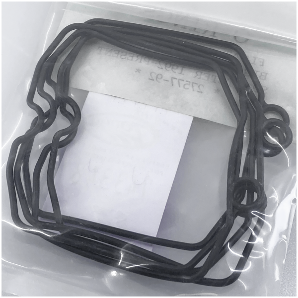 KEIHIN CV CARBURETOR PARTS 5pck float bowl seal CV carb 92-06