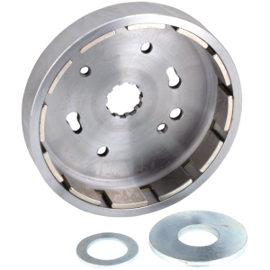 45 AMP ALTERNATOR ROTOR FOR ELECTRA GLIDE MODELS SMP Alternator Rotor 45Amp BT95-05