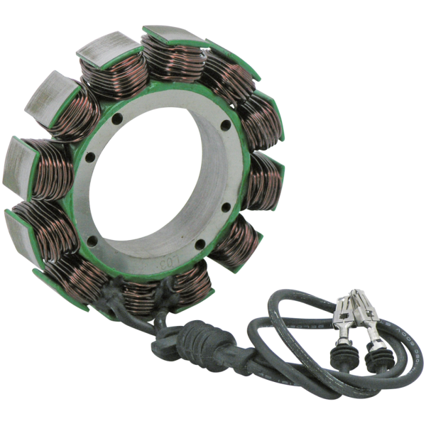 ALTERNATOR STATOR FOR 1999 THRU 2001 TOURING SMP 45Amp Stator FLH/T99-01