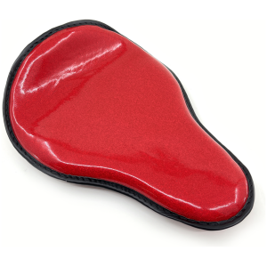 ECO LINE MINI SOLO SEATS Eco Line small solo plain red flake