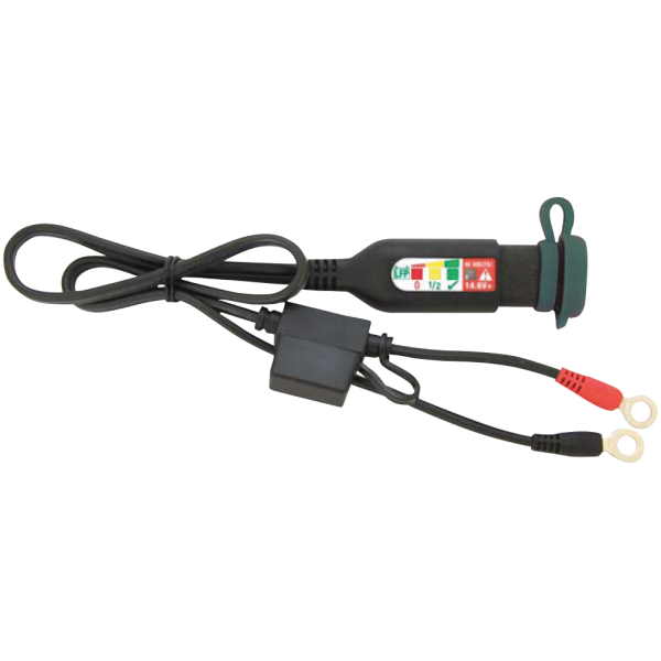 OPTIMATE SMART LED BATTERY MONITORS
