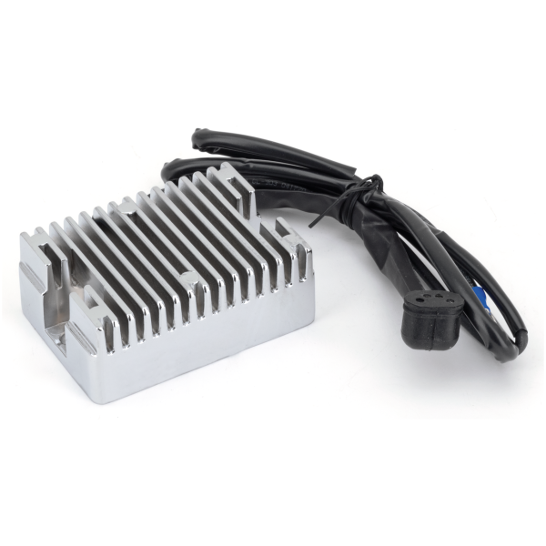 SOLID STATE OEM STYLE RECTIFIERS/REGULATORS REGULATOR 74518-99A 12V Chrome