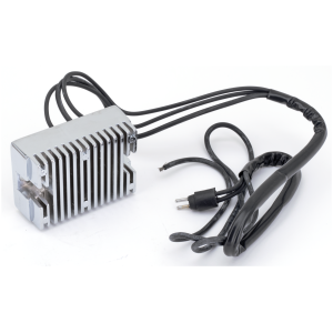 SOLID STATE OEM STYLE RECTIFIERS/REGULATORS REGULATOR 74523-84A 12V Chrome