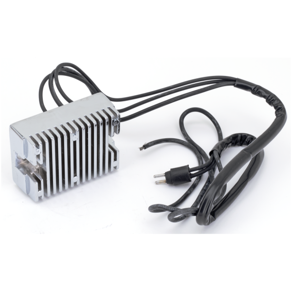SOLID STATE OEM STYLE RECTIFIERS/REGULATORS REGULATOR 74523-84A 12V Chrome