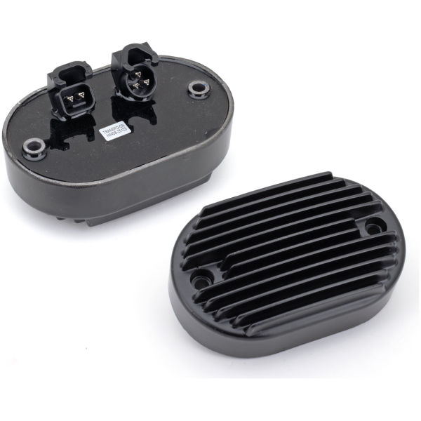 SOLID STATE OEM STYLE RECTIFIERS/REGULATORS REGULATOR VRSCAW08-10 12V Black      (T)