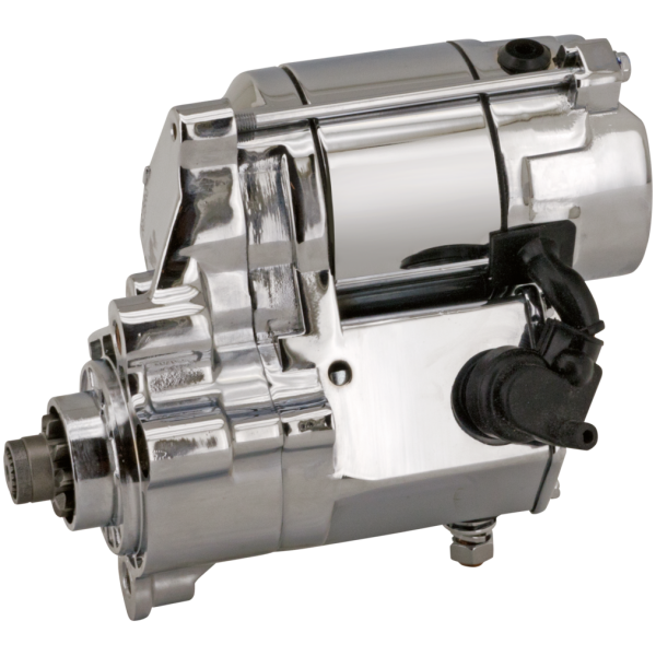 DENSO OSGR STYLE HIGH TORQUE STARTER MOTORS Starter motor XL81-up Chrome