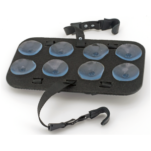 SUCKER RACK Eco-Line Luggage rack with suction cups