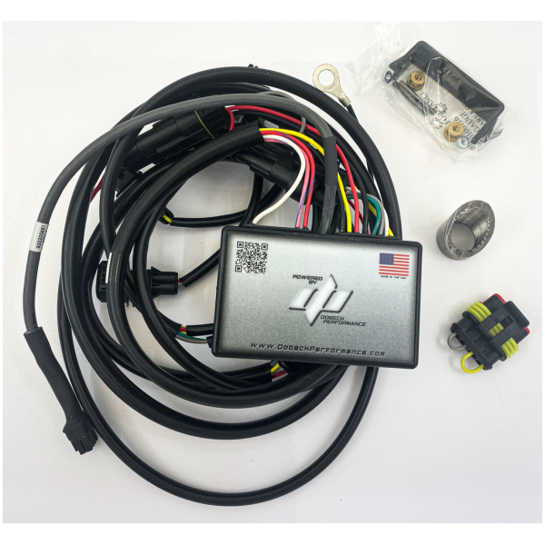 AFR+ NEXT GENERATION FUEL INJECTION CONTROL TFI AFR+ All FI95-01 &2005 blck gauge