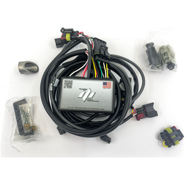 AFR+ NEXT GENERATION FUEL INJECTION CONTROL TFI AFR+ Gen4 FXD12-17 F*ST12-15 blk gg