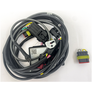 AFR+ NEXT GENERATION FUEL INJECTION CONTROL TFI AFR+ Gen4 F*ST06+FLH/T06 black gauge