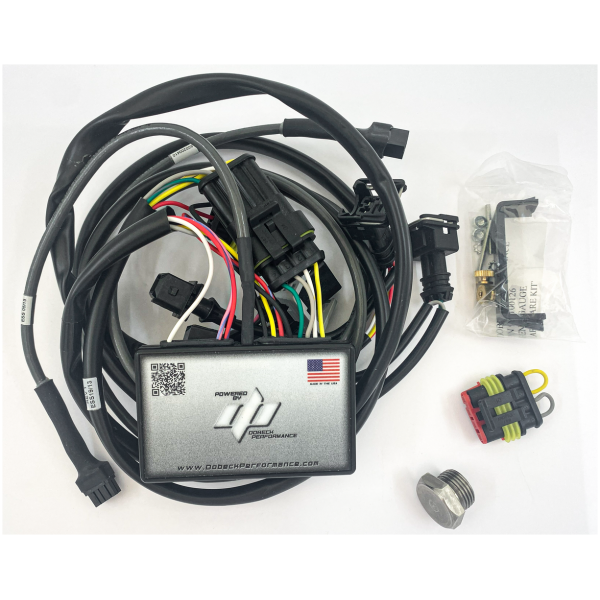 AFR+ NEXT GENERATION FUEL INJECTION CONTROL TFI AFR+ Gen4 F*ST11 CVO black gauge
