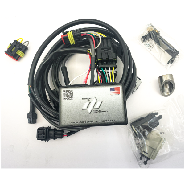 AFR+ NEXT GENERATION FUEL INJECTION CONTROL TFI AFR+ Gen4 F*ST12 CVO black gauge
