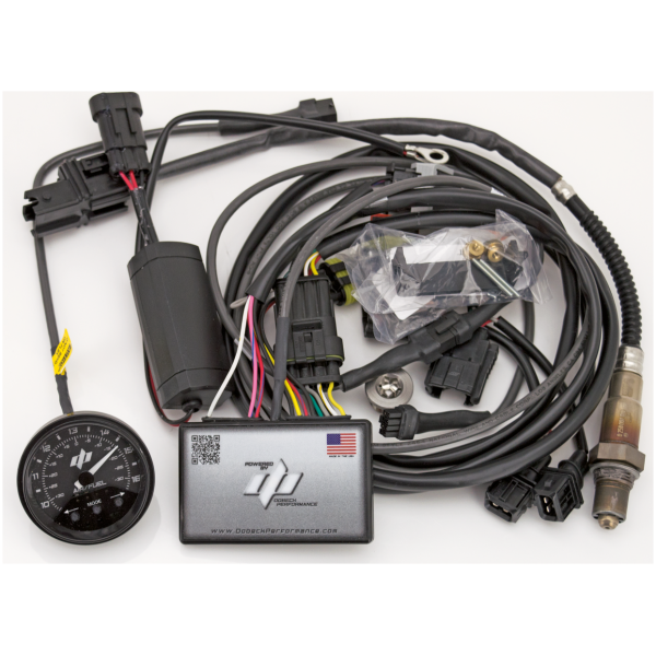AFR+ NEXT GENERATION FUEL INJECTION CONTROL TFI AFR+ Gen4 XL07-13 black gauge