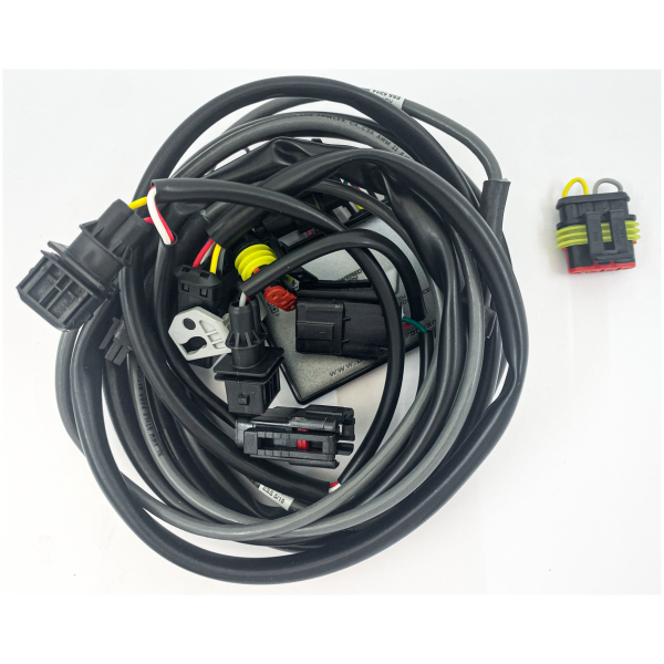 AFR+ NEXT GENERATION FUEL INJECTION CONTROL TFI AFR+ Gen4 XL14-22 black gauge