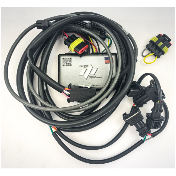 AFR+ NEXT GENERATION FUEL INJECTION CONTROL TFI AFR+ Gen4 FLH/T10-13 black gauge