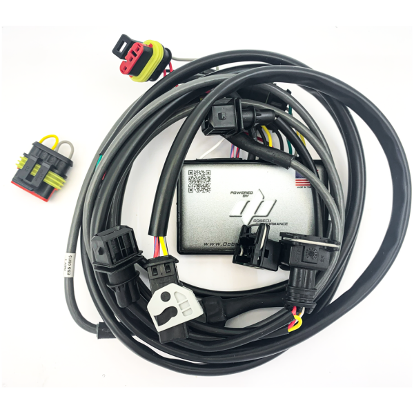 AFR+ NEXT GENERATION FUEL INJECTION CONTROL TFI AFR+ Gen4 FLH/T14-up black gauge