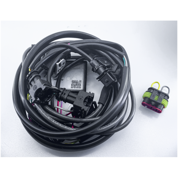 AFR+ NEXT GENERATION FUEL INJECTION CONTROL TFI AFR+ Gen4 VRSC02-07 black gauge
