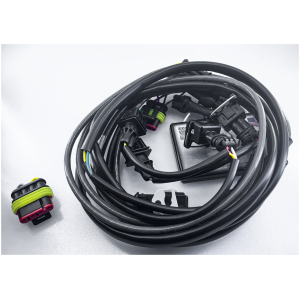 AFR+ NEXT GENERATION FUEL INJECTION CONTROL TFI AFR+ Gen4 VRSC08-11 black gauge