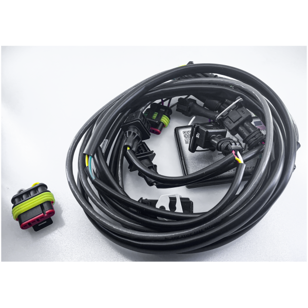 AFR+ NEXT GENERATION FUEL INJECTION CONTROL TFI AFR+ Gen4 VRSC08-11 black gauge