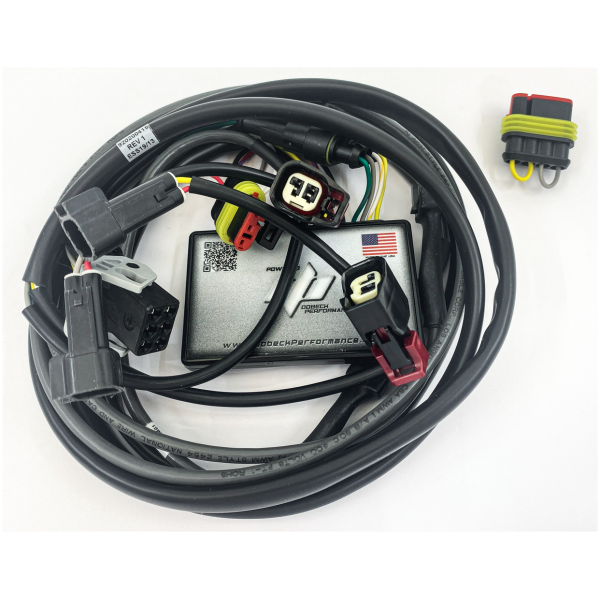 AFR+ NEXT GENERATION FUEL INJECTION CONTROL TFI AFR+ Gen4 FXD06-11+F*ST07-11 Wht gge