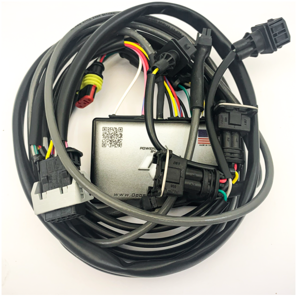 AFR+ NEXT GENERATION FUEL INJECTION CONTROL TFI AFR+ Gen4 FLH/T08-09 white gauge