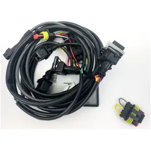 AFR+ NEXT GENERATION FUEL INJECTION CONTROL TFI AFR+ Gen4 FLH/T10-13 white gauge