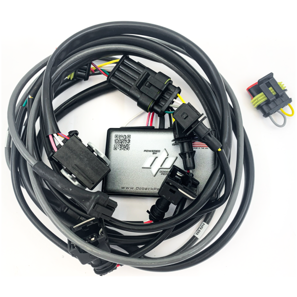 AFR+ NEXT GENERATION FUEL INJECTION CONTROL TFI AFR+ Gen4 FLH/T14-16 white gauge