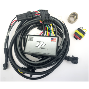 AFR+ NEXT GENERATION FUEL INJECTION CONTROL TFI AFR+ Gen4 F*ST16-17 black gauge