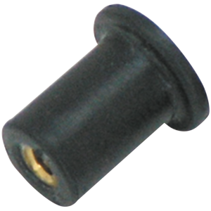 WELL NUTS GHDP Well nut 6-32x1.25" #5210