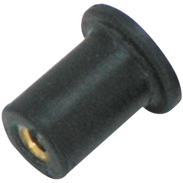 WELL NUTS GHDP Well nut 6-32x1.25" #5210