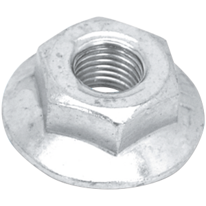 WELL NUTS GHDP Locknut 3/8-24x11/16" #7780