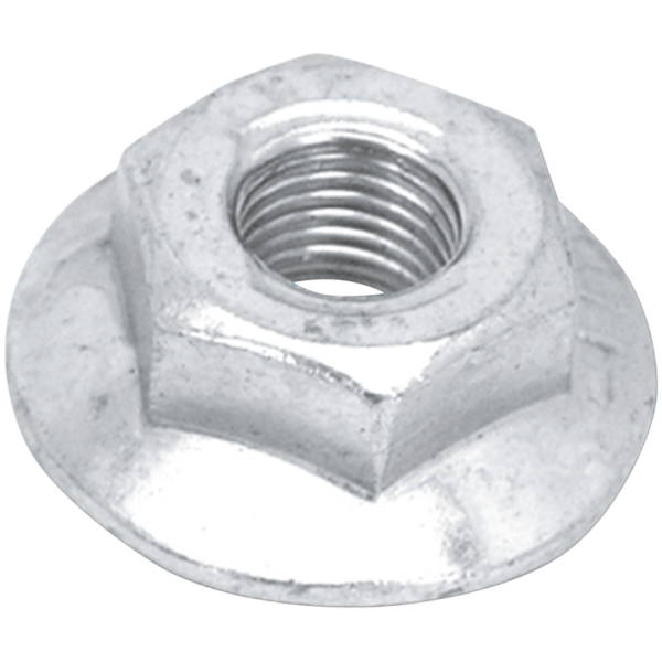 WELL NUTS GHDP Locknut 3/8-24x11/16" #7780