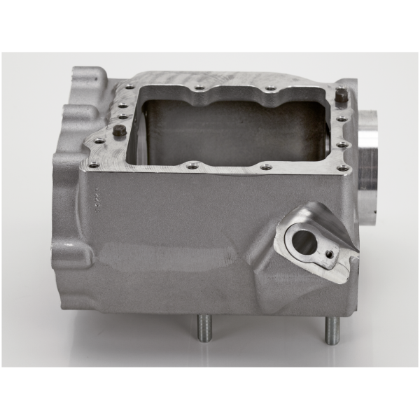 4-SPEED BIG TWIN TRANSMISSION CASES 4-Speed tranny housing BT36-64
