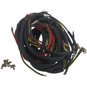 WIRING HARNESSES Main wire harness 1948-57 all models