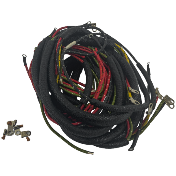 WIRING HARNESSES Main wire harness 1948-57 all models