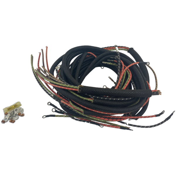 WIRING HARNESSES Main wire harness K*52-56 XL57-58
