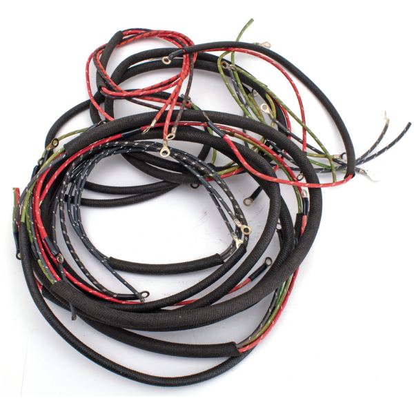 WIRING HARNESSES Main wire harness XL65-66