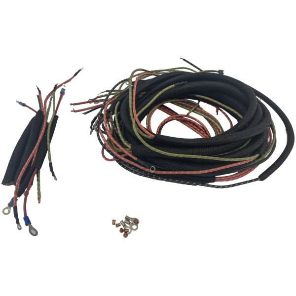 WIRING HARNESSES Main wire harness XLH68-69