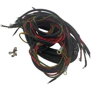 WIRING HARNESSES Main wire harness BT65-69