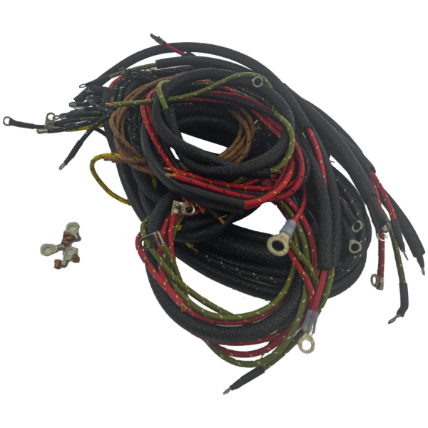 WIRING HARNESSES Main wire harness BT65-69