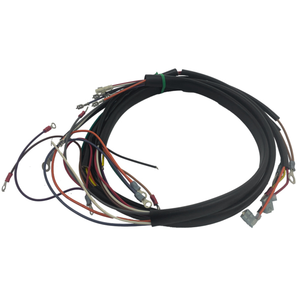 WIRING HARNESSES Main wire harness FL/FLH73-77