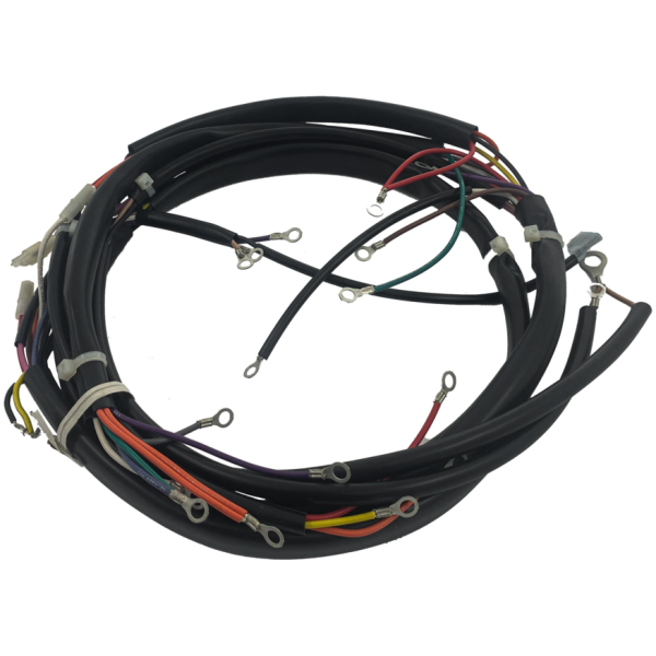 WIRING HARNESSES Main wire harness FX73-77