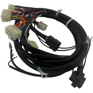 WIRING HARNESSES Main wire harness F*ST87-88