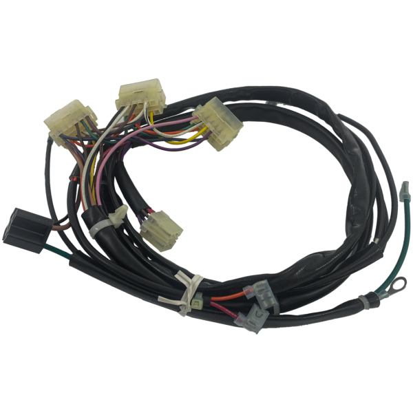 WIRING HARNESSES Main wire harness F*ST89-90