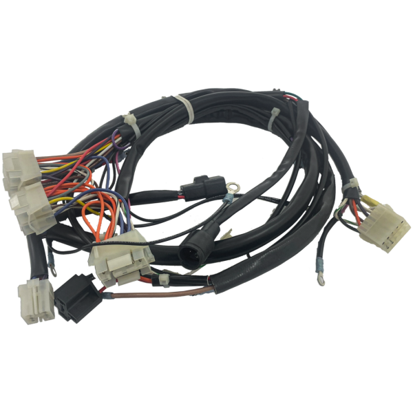 WIRING HARNESSES Main wire harness F*ST91-92