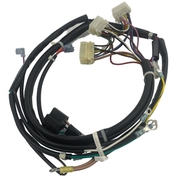 WIRING HARNESSES Main wire harness F*ST93-96