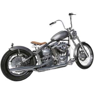 ZODIAC'S SOFTAIL BOBBER MOTORCYCLE KIT