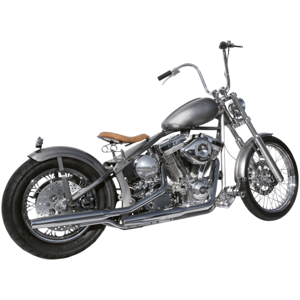 ZODIAC'S SOFTAIL BOBBER MOTORCYCLE KIT