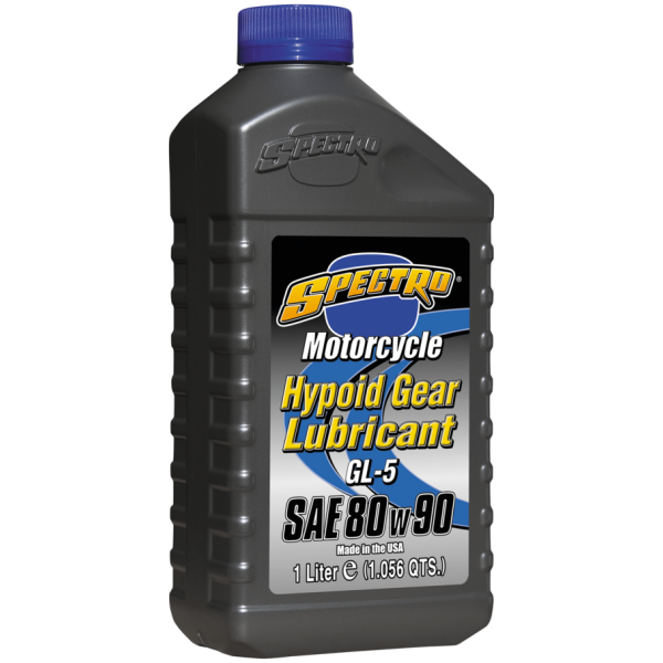 SPECTRO PREMIUM HYPOID GEAR LUBRICANT EACH SPECTRO Transmission oil 1Ltr.